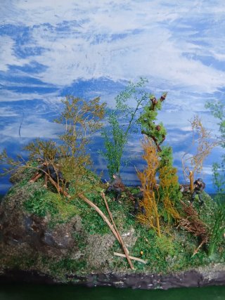 Diorama 2ª Guerra Mondiale