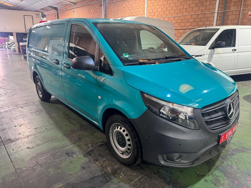 Mercedes-Benz Vito 2023