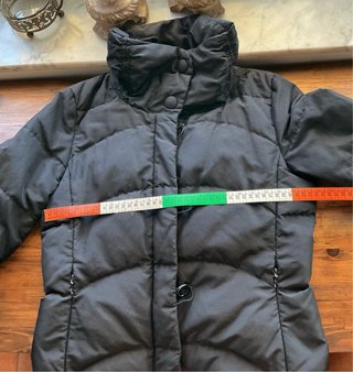 Set di 2 giubbotti piumini neri