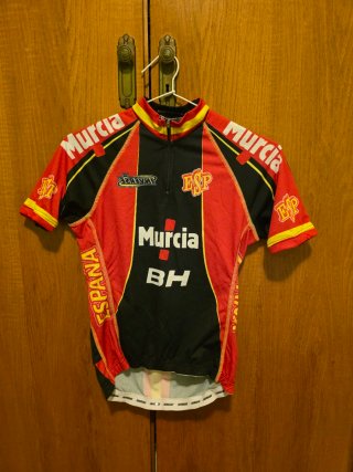 Maillot de Ciclismo España XS