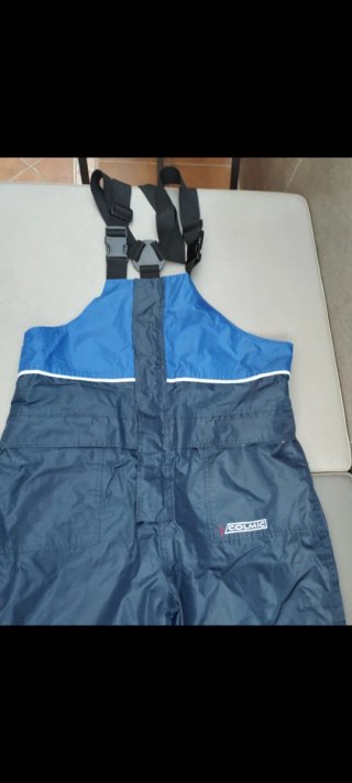 Chaqueta de Agua Colmic