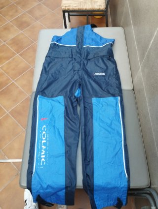 Chaqueta de Agua Colmic