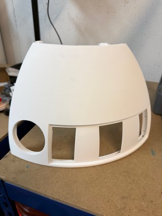 R2D2 de Mr Baddeley