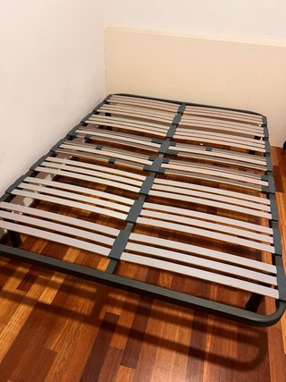 Somier multilaminas 135x190 cm