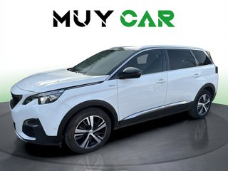 Peugeot 5008 BlueHDI 130 S&S GT Line EAT8 96 kW (130 CV)