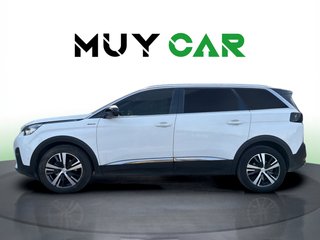 Peugeot 5008 BlueHDI 130 S&S GT Line EAT8 96 kW (130 CV)