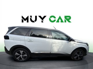 Peugeot 5008 BlueHDI 130 S&S GT Line EAT8 96 kW (130 CV)