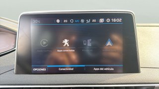 Peugeot 5008 BlueHDI 130 S&S GT Line EAT8 96 kW (130 CV)