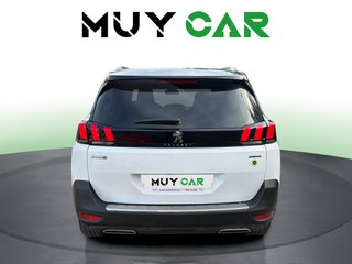 Peugeot 5008 BlueHDI 130 S&S GT Line EAT8 96 kW (130 CV)