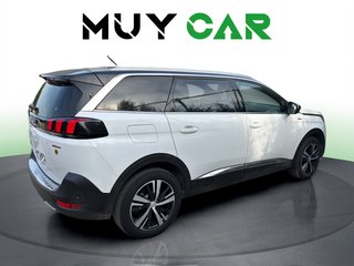 Peugeot 5008 BlueHDI 130 S&S GT Line EAT8 96 kW (130 CV)