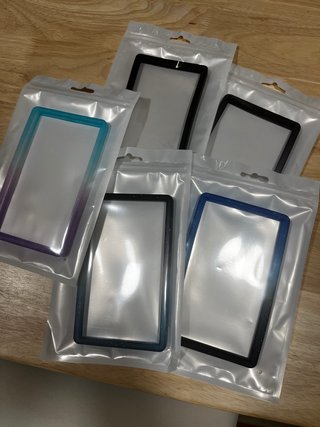 Set de 5 Protectores para Cartas PSA