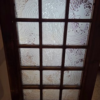 Puerta vaiven Estilo Saloon