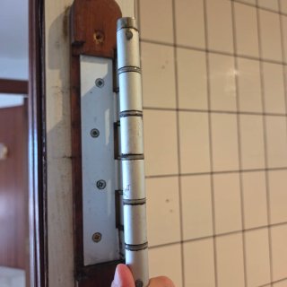 Puerta vaiven Estilo Saloon
