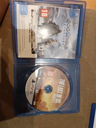 The Last of Us Parte I (PS5)