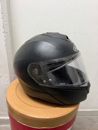 Casco HJC i90 Talla M + Cardo Freecom 1