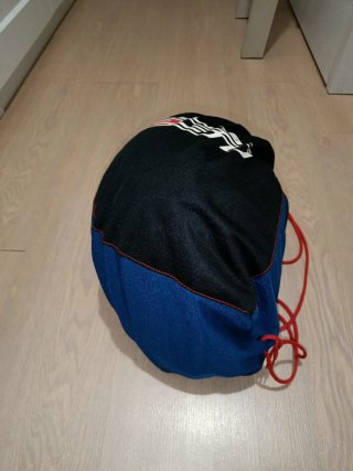 Casco de Moto LS2 Negro