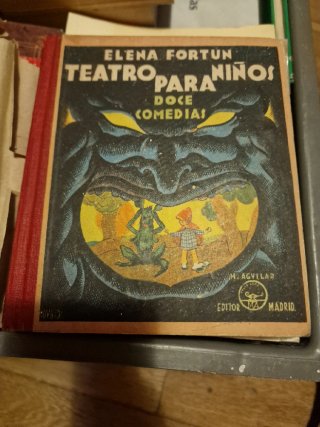 4 libros elena fortun