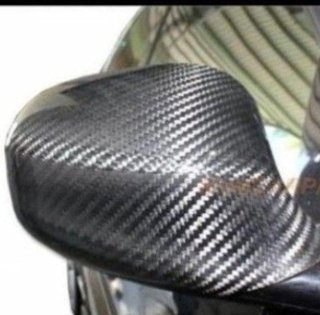 Cubre Espejos Carbono BMW E90/E91 LCI 2009