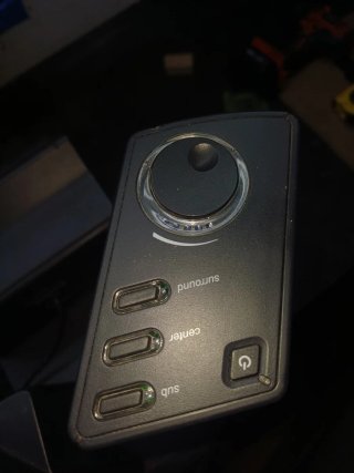 Altec Lansing Altavoces 2.1 - PlayStation