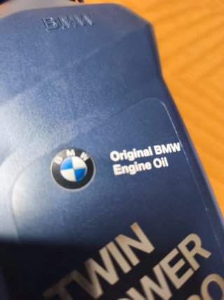 Óleo BMW TwinPower Turbo 0W-30 LL-04 1L