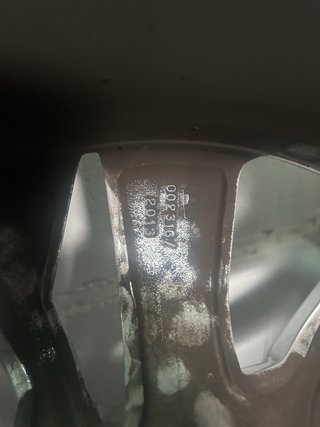 Llantas Peugeot con Neumáticos Michelin