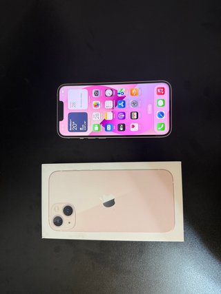 iPhone 13 Rosa 128GB