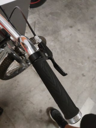 Bicicleta Monty 149 Arena de 22 pulgadas