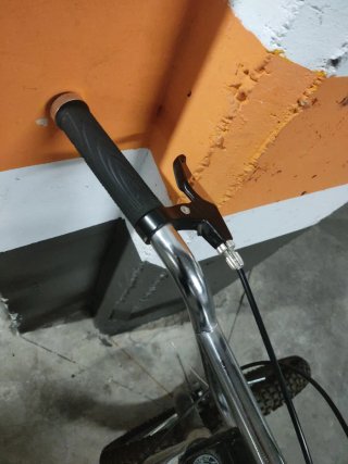Bicicleta Monty 149 Arena de 22 pulgadas