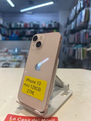 iPhone 13 mini 128GB Rosa