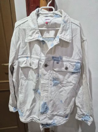 Cazadora vaquera Tommy Jeans