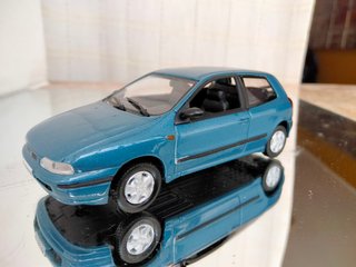 Tris Fiat 1/43 Edicola