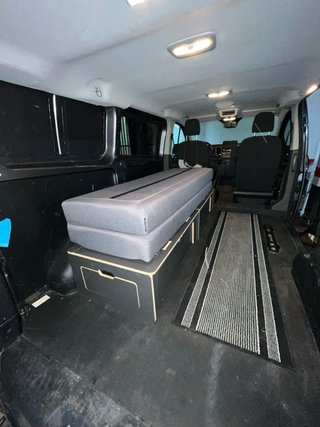 Cama para Camper
