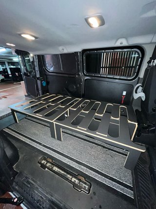 Cama para Camper