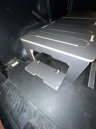 Cama para Camper