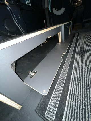 Cama para Camper