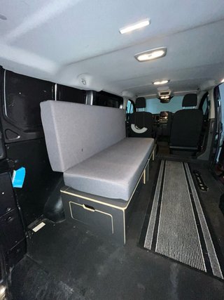 Cama para Camper