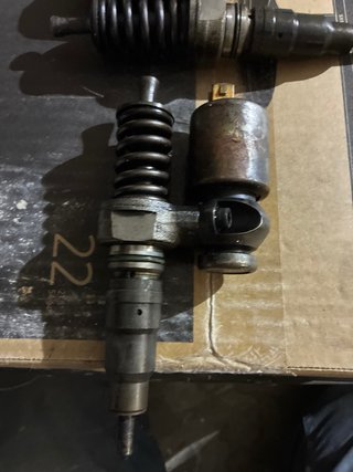 Inyector Land Rover Discovery 2 Td5