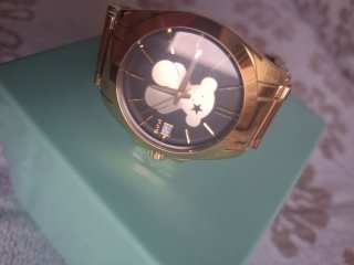 Reloj Tous Dorado