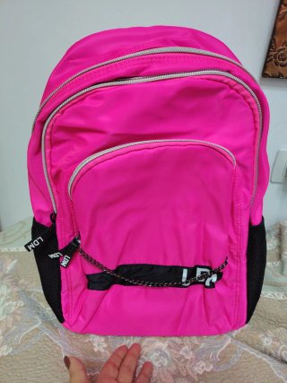 Mochila Grande super acolchada