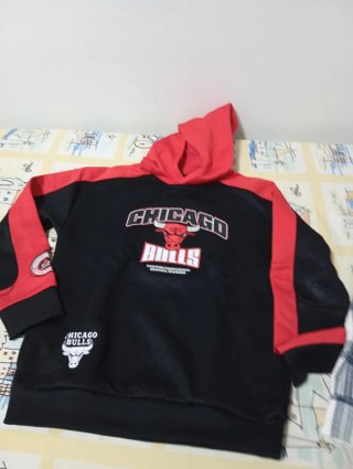 Camiseta Chicago Bulls NBA