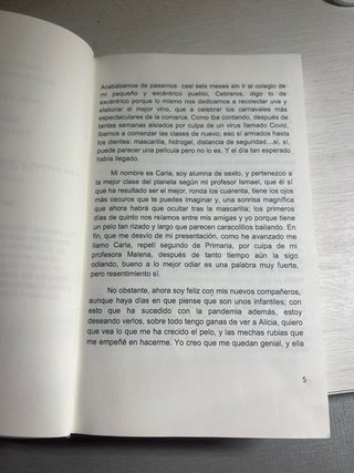 Cuando Carla encontró a Dorian