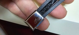 Pulsera Lotus Style Hombre