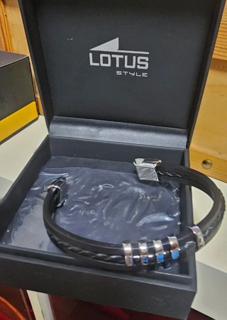 Pulsera Lotus Style Hombre