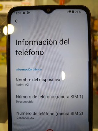 Xiaomi Redmi A2