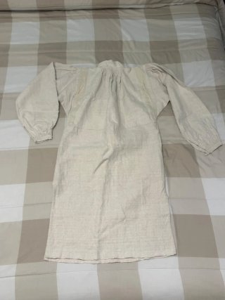 Camisa Antigua de Indumentaria Tradicional