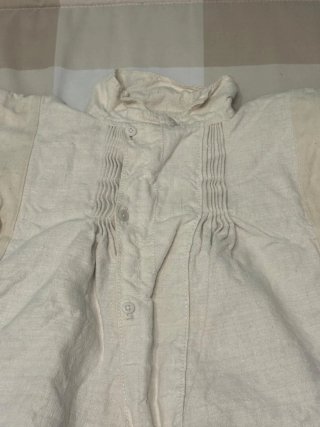 Camisa Antigua de Indumentaria Tradicional