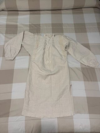 Camisa Antigua de Indumentaria Tradicional