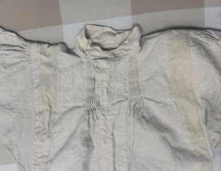 Camisa Antigua de Indumentaria Tradicional
