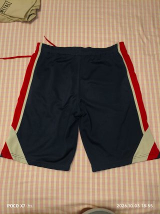 Pantalón corto DC Talla M
