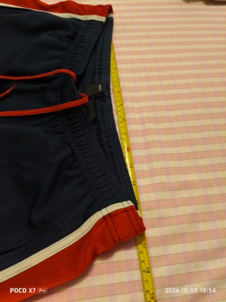 Pantalón corto DC Talla M